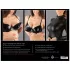 Cottelli - silikonowe wkładki push-up z sutkiem (2x1000g)