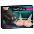 Cottelli - silikonowe piersi do przypięcia push-up 2x600g