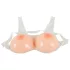 Cottelli - silikonowe piersi do przypięcia push-up 2x600g
