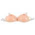 Cottelli - sylikonowy push-up doczepiane piersi (2x600g)