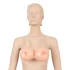 Cottelli - silikonowe piersi do przypięcia push-up 2x600g