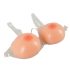 Cottelli - silikonowe push-up piersi przypinane (2x1200g)