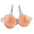 Cottelli - silikonowe push-up piersi przypinane (2x1200g)
