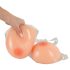 Cottelli - silikonowe push-up piersi przypinane (2x1200g)