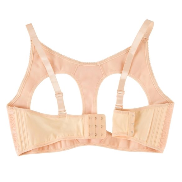 Cottelli - biustonosz push-up z silikonowymi piersiami 2x1000g