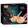 Cottelli - silikonowe piersi push-up do przypięcia (2x400g)