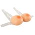 Cottelli - silikonowe piersi push-up do przypięcia (2x400g)