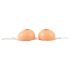 Cottelli - silikonowe piersi push-up do przypięcia (2x400g)