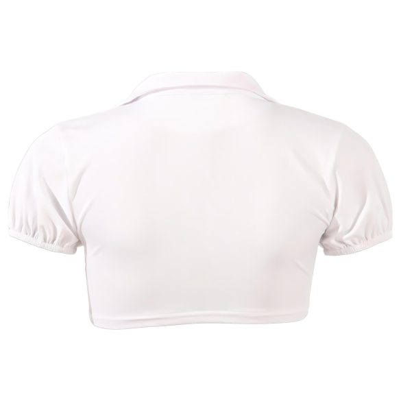 Cottelli - strój uczennicy - 5-częściowy zestaw - XL