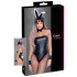 Cottelli Bunny - kostium króliczka - błyszczący, seksowny, 5 elementów