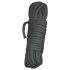 Sznur do shibari - 7m (czarny)