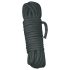 Lina do shibari - 10m (czarna)