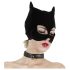 Bad Kitty - Czarna Maska Kocicy