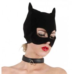 Bad Kitty - Maska kota (czarna)
