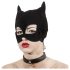 Bad Kitty - Czarna Maska Kocicy