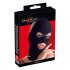 Bad Kitty - Maska do ssania z otworami na usta i oczy