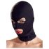 Bad Kitty - Maska do ssania z otworami na usta i oczy