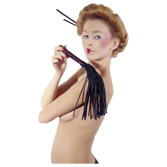 Bad Kitty - azjatycki zestaw (czerwony-czarny)