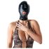 Bad Kitty - maska do fellatio z otworem (S-L)