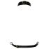 Bad Kitty - czarny harness z D-ringami