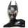 Bad Kitty - maska kotka - czarny