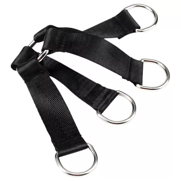 Bound You - zestaw do BDSM - akcesoria do krępowania - 12 sztuk