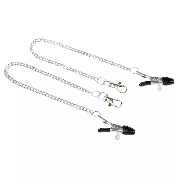 Bound You - zestaw do BDSM - akcesoria do krępowania - 12 sztuk