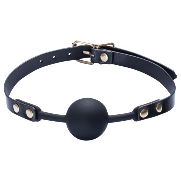 Bad Kitty - zestaw do bondage 6-częściowy - czarny