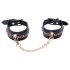 Bad Kitty - zestaw do bondage 6-częściowy - czarny