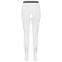 Cottelli - otwarte kabaretki (czarne) - S-L