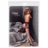 Cottelli - otwarte (crotchless) rajstopy (czarne)