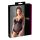 Cottelli - Aksamitne, zmienne body (czarne) - 80B/M