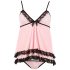 Cottelli - Słodka, falbaniasta pokusa - babydoll