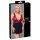Cottelli Bondage Plus Size - babydoll (czerwony)