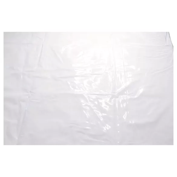 Fetysz - prześcieradło lakierowane - 200x230 cm (białe)