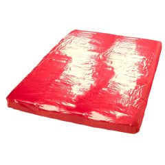 Błyszczący arkusz 200 x 220 cm (czerwony)