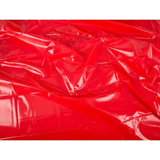 Błyszczący arkusz 200 x 220 cm (czerwony)
