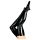 LATEX - damskie rajstopy (czarne)
