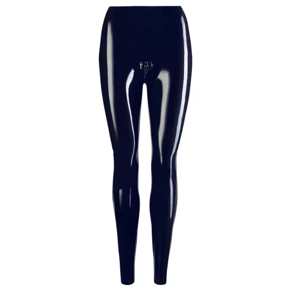 Legginsy z zamkiem Late X (czarne) - S