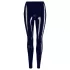 Legginsy z zamkiem Late X (czarne) - S