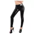 Legginsy z zamkiem Late X (czarne) - XL