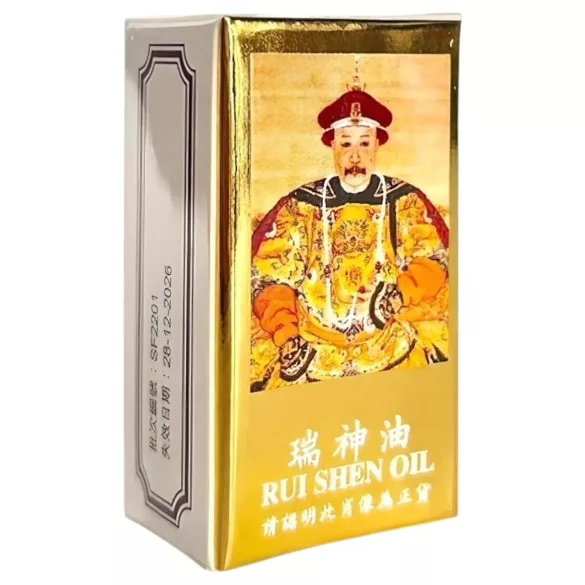 Rui Shen - olejek opóźniający wytrysk (3 ml)