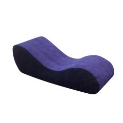   Magic Pillow - nadmuchiwane łóżko erotyczne - duże (niebieskie)