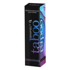   Taboo Pheromone - feromony w sprayu dla mężczyzn - naturalne (15ml)