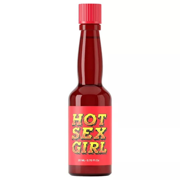 Ruf Hot Sex Girl - krople na zwiększenie libido dla kobiet - 20ml