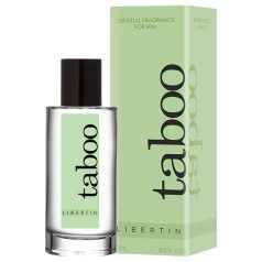   Taboo Libertin for Men - perfumy z feromonami dla mężczyzn - 50ml