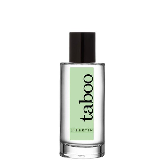 Taboo Libertin for Men - Perfumy z feromonami dla mężczyzn (50 ml)