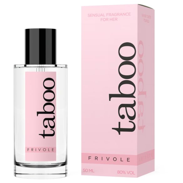Taboo Frivole dla Kobiet - perfumy z feromonami (50ml)