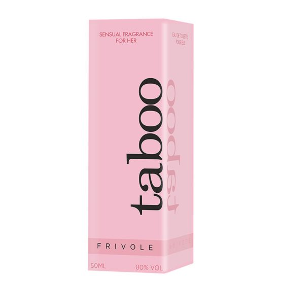 Taboo Frivole for Woman - perfumy z feromonami dla kobiet (50ml)