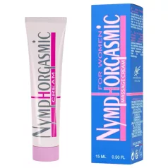 NYMPORGASMIC - krem intymny dla kobiet - 15ml